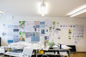 L&#039;atelier di Manuela Pfrunder