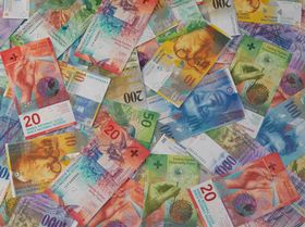 Billets de la huitième et de la neuvième série