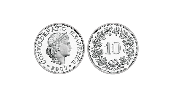10 Rappen