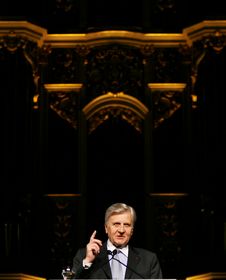 Allocution de Monsieur Jean-Claude Trichet, président de la Banque centrale européenne