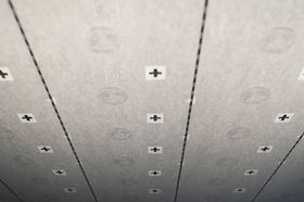 Substrat im Durchlicht