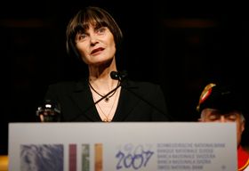 Allocution de Madame Micheline Calmy-Rey, présidente de la Confédération suisse en 2007