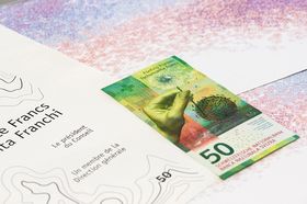Die 50er-Note