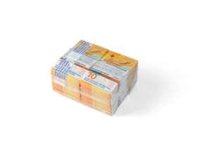 Notenbündel verschweisst