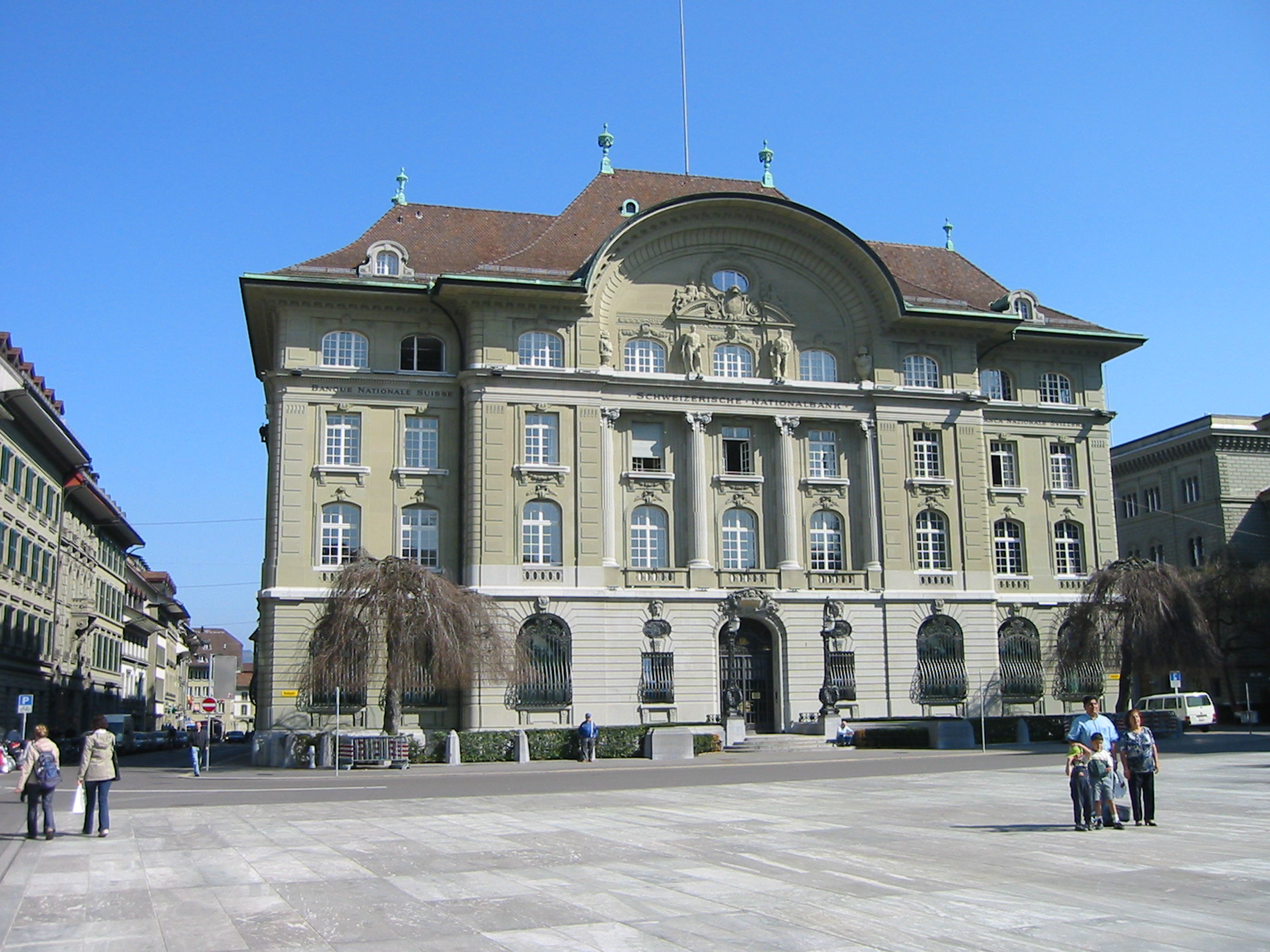 Berne head office