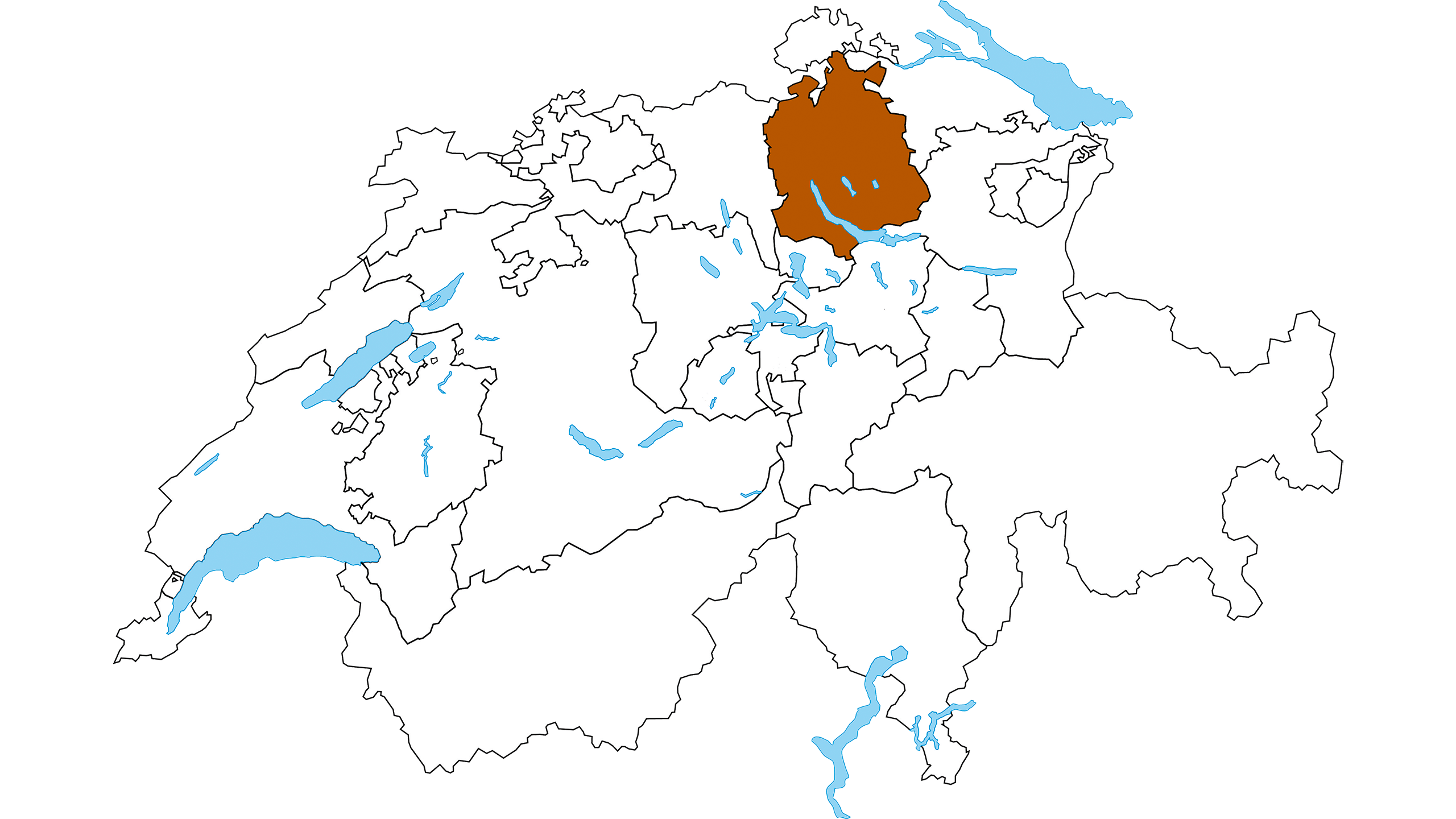 Regione Zurigo