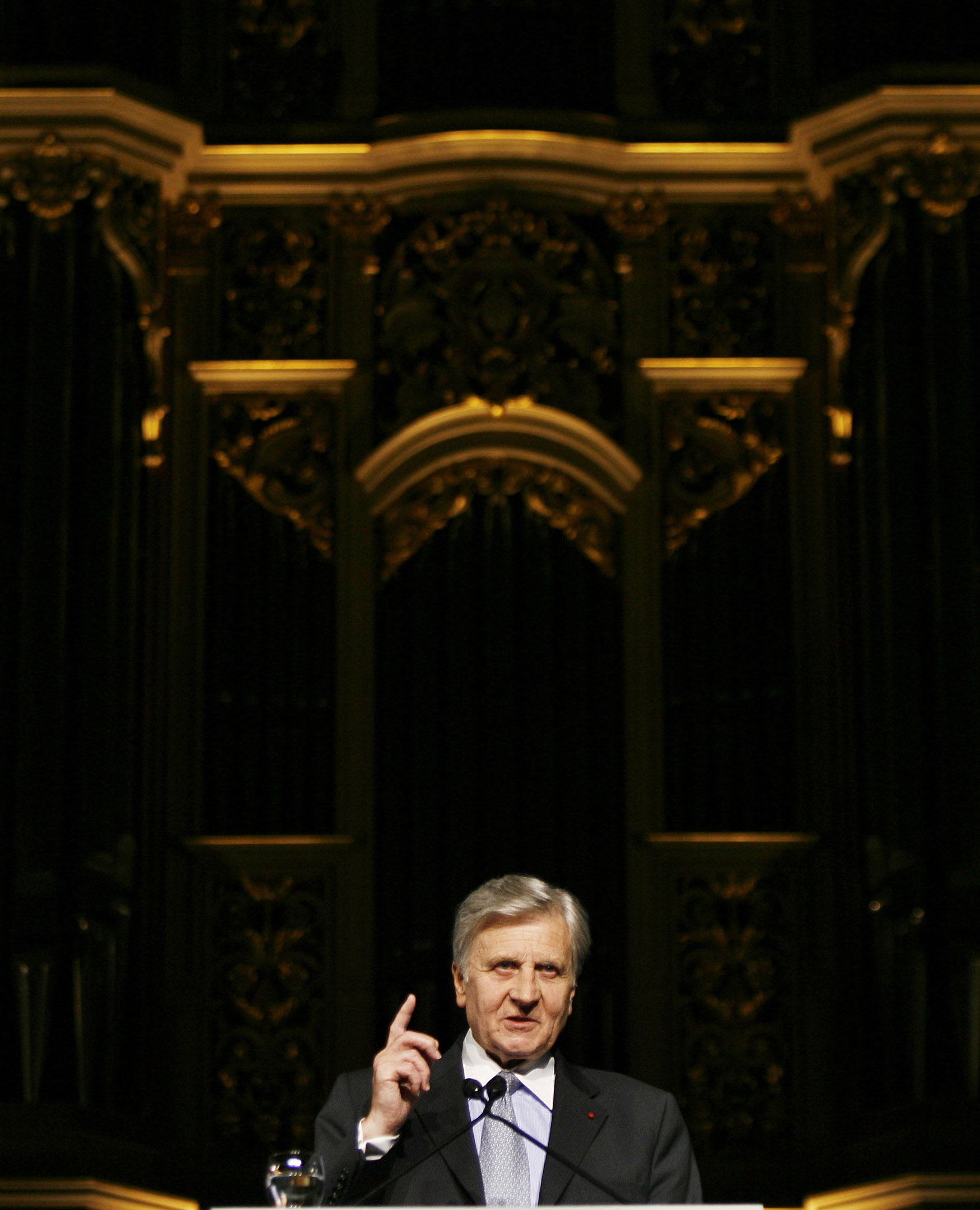 Address by Jean-Claude Trichet, President of the European Central Bank