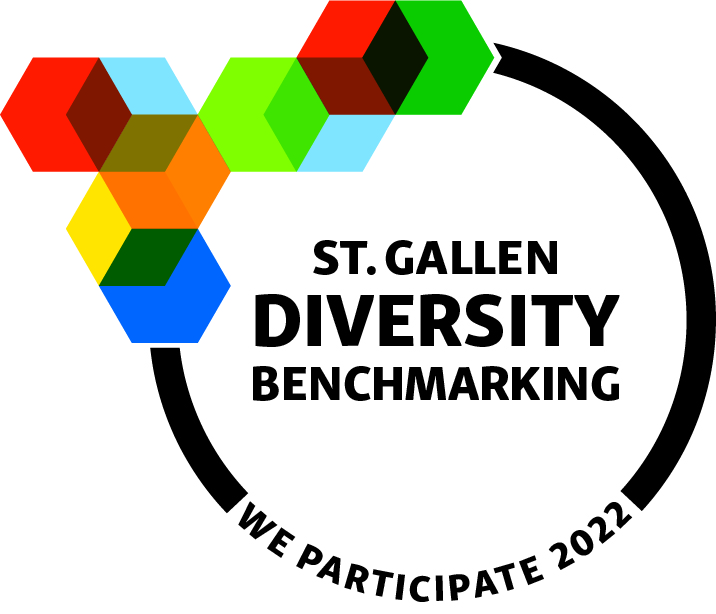 Marchio St. Gallen Diversity Benchmarking 2022