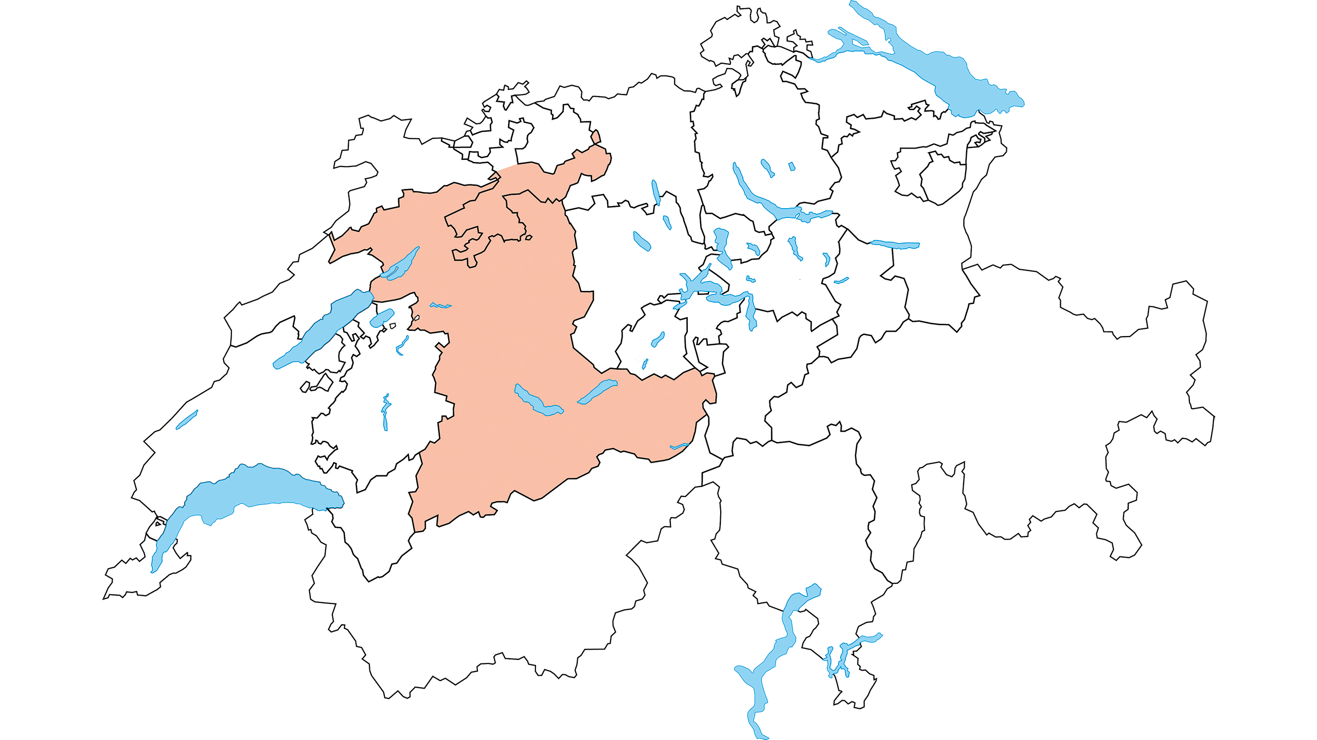 Région Mittelland